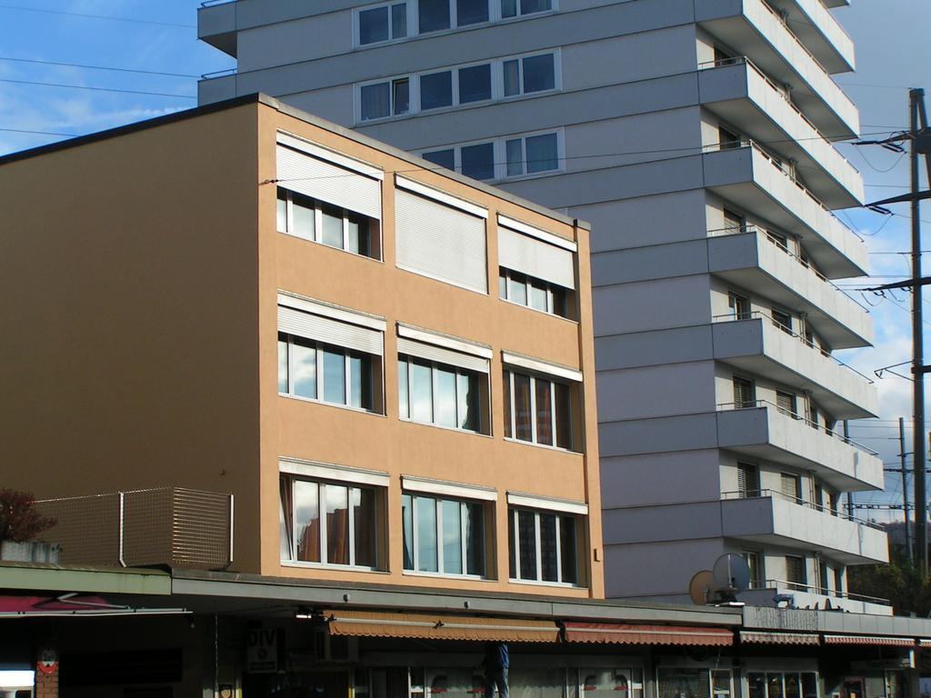 Swiss Star Oerlikon Station - Self Check-In Apartment ซูริก ภายนอก รูปภาพ