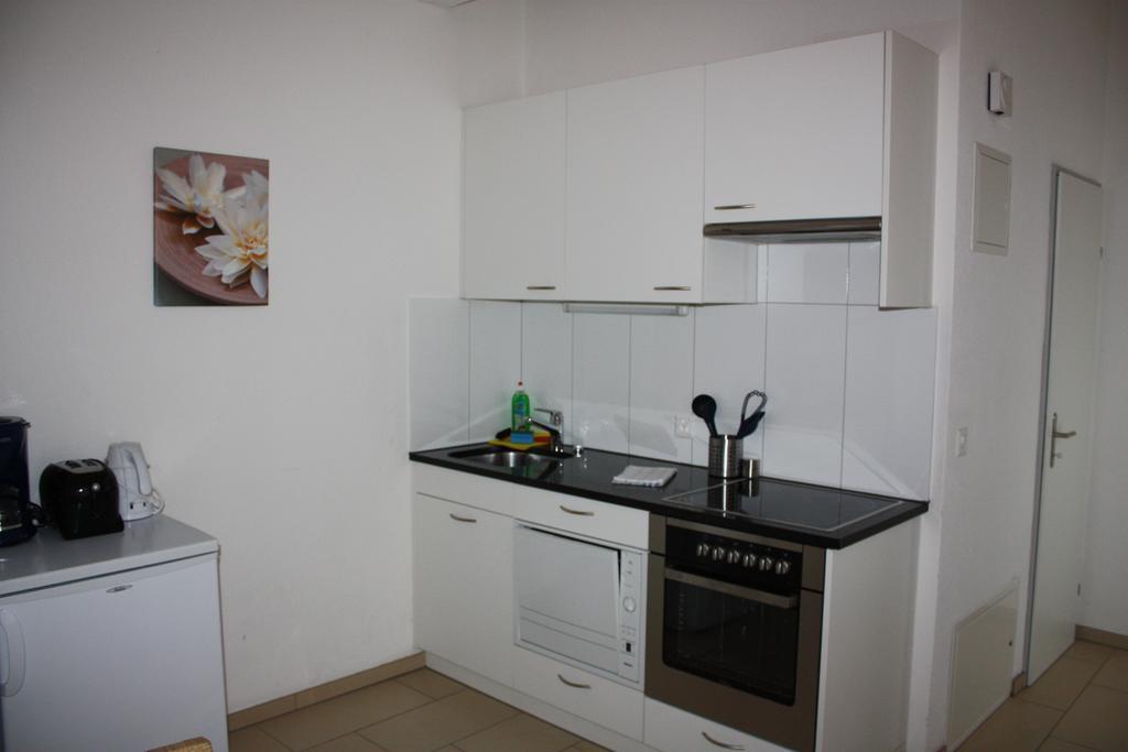 Swiss Star Oerlikon Station - Self Check-In Apartment ซูริก ภายนอก รูปภาพ