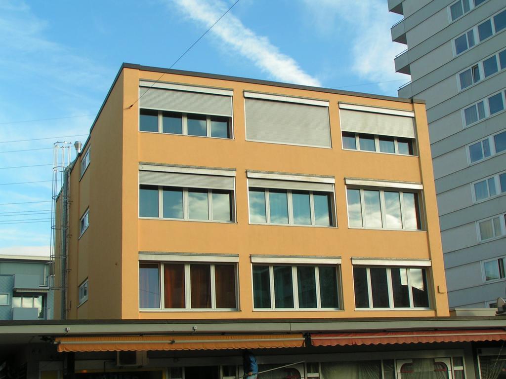 Swiss Star Oerlikon Station - Self Check-In Apartment ซูริก ภายนอก รูปภาพ