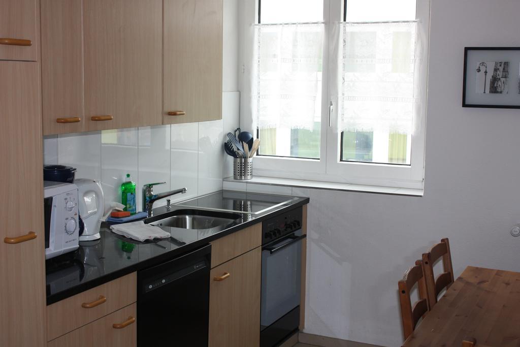 Swiss Star Oerlikon Station - Self Check-In Apartment ซูริก ภายนอก รูปภาพ